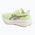 Dámske bežecké topánky ASICS Sonicblast 2 illuminate yellow/hazy lilac 3