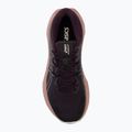 Dámske bežecké topánky Asics Blazeblast tmavá aubergine/ružový prach 5