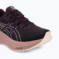 Dámske bežecké topánky Asics Blazeblast tmavá aubergine/ružový prach 7