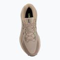 Dámske bežecké topánky Asics Blazeblast simply taupe/illuminate yellow 5