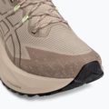 Dámske bežecké topánky Asics Blazeblast simply taupe/illuminate yellow 7