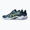 Pánske volejbalové topánky ASICS Blade FF 2 raw indigo/solid air 3