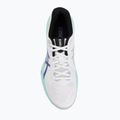 Pánske volejbalové topánky ASICS Beyond FF 2 white/radiant amethyst 5