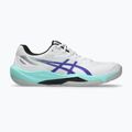 Pánske volejbalové topánky ASICS Beyond FF 2 white/radiant amethyst