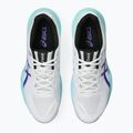 Pánske volejbalové topánky ASICS Beyond FF 2 white/radiant amethyst 4