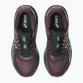 Dámske bežecké topánky ASICS GT-2000 15 GTX tmavá aubergínová/čierna 4