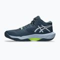 Pánske volejbalové topánky ASICS Sky Elite FF MT 4 raw indigo/solid air 2