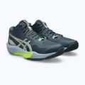 Pánske volejbalové topánky ASICS Sky Elite FF MT 4 raw indigo/solid air 3