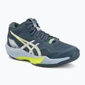 Pánske volejbalové topánky ASICS Sky Elite FF MT 4 raw indigo/solid air