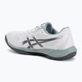 Pánske volejbalové topánky ASICS Gel-Rocket 12 white/steel grey 3