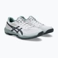 Pánske volejbalové topánky ASICS Gel-Rocket 12 white/steel grey