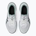 Pánske volejbalové topánky ASICS Gel-Rocket 12 white/steel grey 7