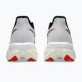 Pánske bežecké topánky ASICS Sonicblast 2 biele/oranžové štadiónové 7