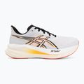Pánske bežecké topánky ASICS Sonicblast 2 biele/oranžové štadiónové 2