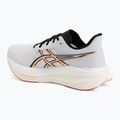 Pánske bežecké topánky ASICS Sonicblast 2 biele/oranžové štadiónové 3