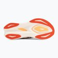 Pánske bežecké topánky ASICS Sonicblast 2 biele/oranžové štadiónové 4