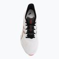 Pánske bežecké topánky ASICS Sonicblast 2 biele/oranžové štadiónové 5