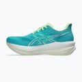 Pánske bežecké topánky ASICS Sonicblast 2 energy aqua/illuminate yellow 3