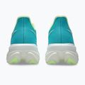 Pánske bežecké topánky ASICS Sonicblast 2 energy aqua/illuminate yellow 7