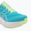 Pánske bežecké topánky ASICS Sonicblast 2 energy aqua/illuminate yellow 7