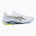 Pánske topánky ASICS Netburner Ballistic FF 4 white/raw indigo 2