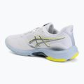 Pánske topánky ASICS Netburner Ballistic FF 4 white/raw indigo 3