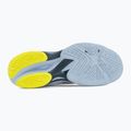 Pánske topánky ASICS Netburner Ballistic FF 4 white/raw indigo 4