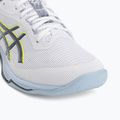 Pánske topánky ASICS Netburner Ballistic FF 4 white/raw indigo 7