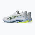 Pánske topánky ASICS Netburner Ballistic FF 4 white/raw indigo 4