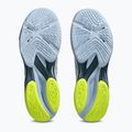 Pánske topánky ASICS Netburner Ballistic FF 4 white/raw indigo 6