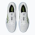 Pánske topánky ASICS Netburner Ballistic FF 4 white/raw indigo 7