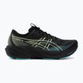 Pánske bežecké topánky Asics Gt-2000 15 Black/Energy Aqua 2