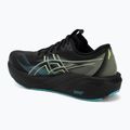 Pánske bežecké topánky Asics Gt-2000 15 Black/Energy Aqua 3