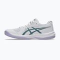 Dámske topánky ASICS Upcourt 6 white/foggy teal 2