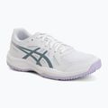 Dámske topánky ASICS Upcourt 6 white/foggy teal