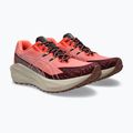 Pánske bežecké topánky Asics Blazeblast slnečný koral/temná aubergínová