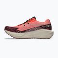 Pánske bežecké topánky Asics Blazeblast slnečný koral/temná aubergínová 3