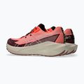 Pánske bežecké topánky Asics Blazeblast slnečný koral/temná aubergínová 4