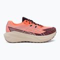 Pánske bežecké topánky Asics Blazeblast slnečný koral/temná aubergínová 2