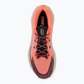 Pánske bežecké topánky Asics Blazeblast slnečný koral/temná aubergínová 5
