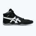 Zápasnícke topánky ASICS Matflex 8 black/white 2
