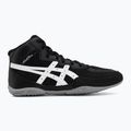 Zápasnícke topánky ASICS Matflex 8 black/white 2