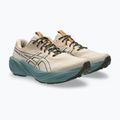 Pánske bežecké topánky ASICS Gt-2000 15 TR simply taupe/foggy teal 8