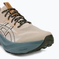 Pánske bežecké topánky ASICS Gt-2000 15 TR simply taupe/foggy teal 7