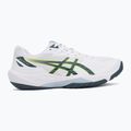 Pánske volejbalové topánky ASICS Beyond FF 2 white/raw indigo 2