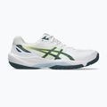 Pánske volejbalové topánky ASICS Beyond FF 2 white/raw indigo