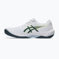 Pánske volejbalové topánky ASICS Beyond FF 2 white/raw indigo 2