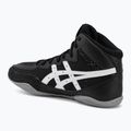 Detské zápasnícke topánky ASICS Matflex 8 GS black/white 3
