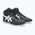 Detské zápasnícke topánky ASICS Matflex 8 GS black/white