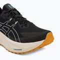 Pánske bežecké topánky Asics Blazeblast čierne/pieskové búrky 7